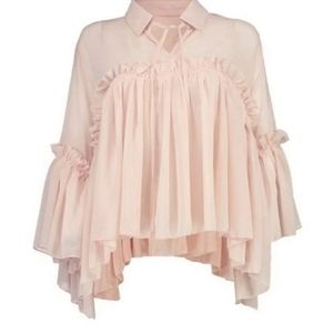 Ruffle Top